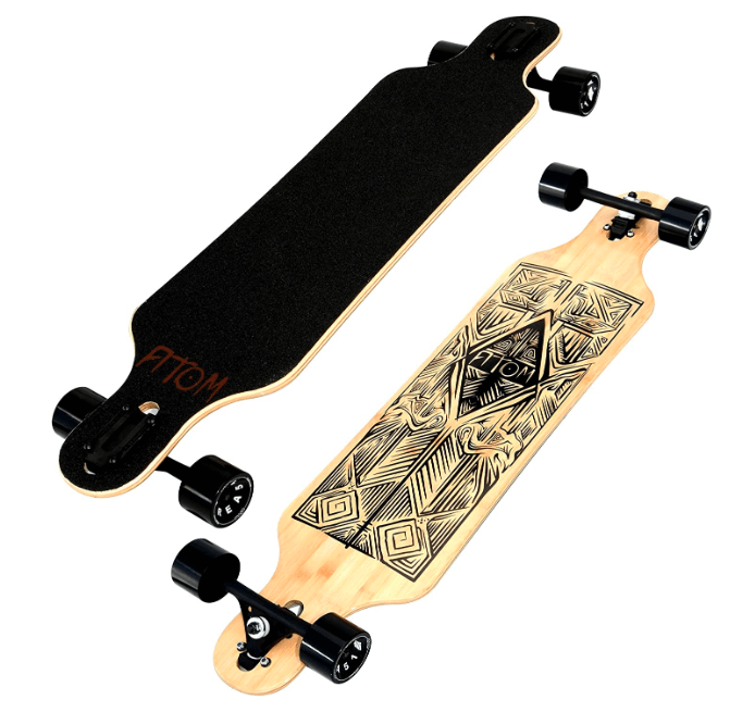 5 Best Longboards for College With Perfect Cruising Experience