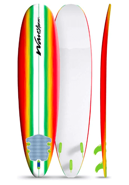 THURSO SURF 7ft Surfboard - Best Longboard