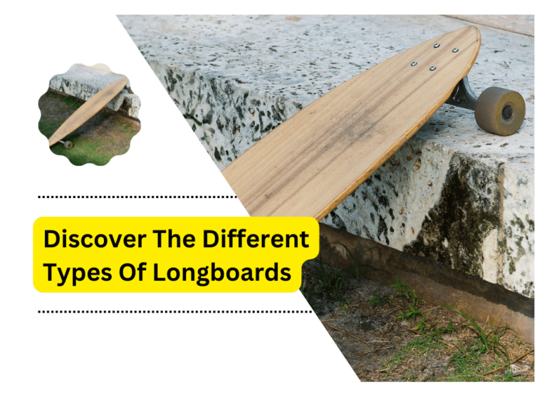 Discover The Different Types Of Longboards