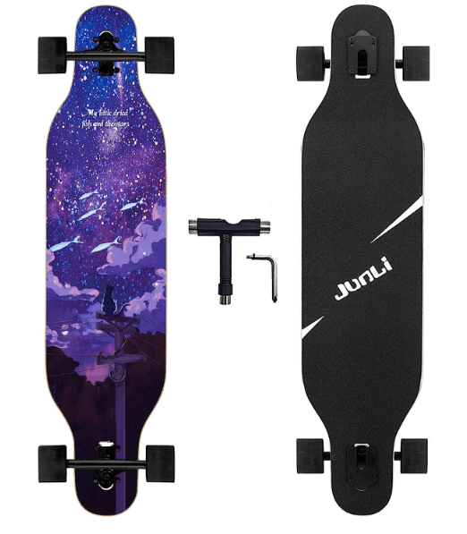 Best Longboards Under 100—Value Packed Excitement