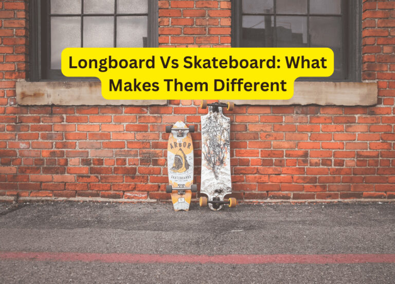 Longboard Vs Skateboard: What Makes Them Different
